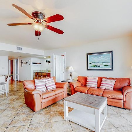 Suntide III Condos VII South Padre Island Exterior photo