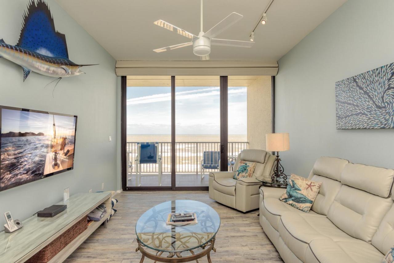Suntide III Condos VII South Padre Island Exterior photo