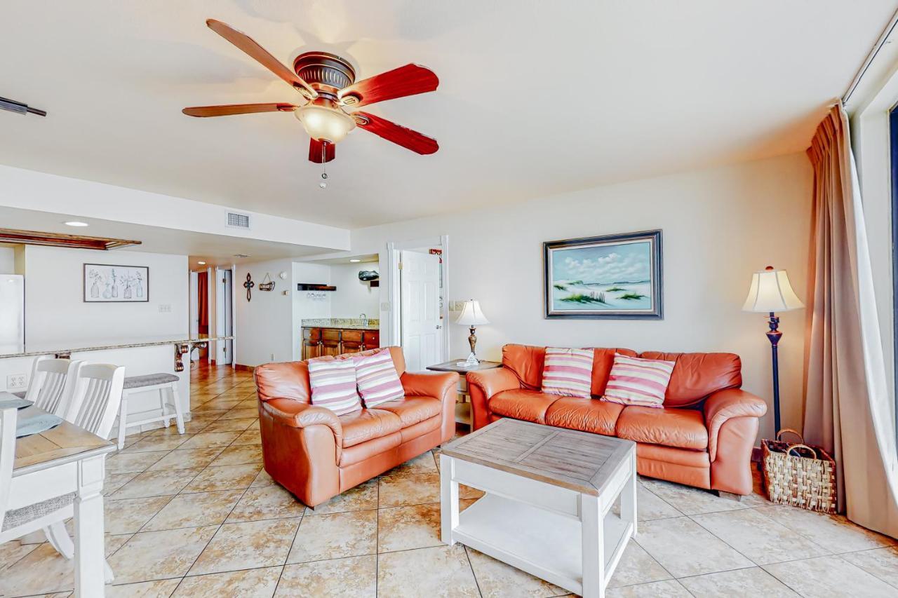 Suntide III Condos VII South Padre Island Exterior photo