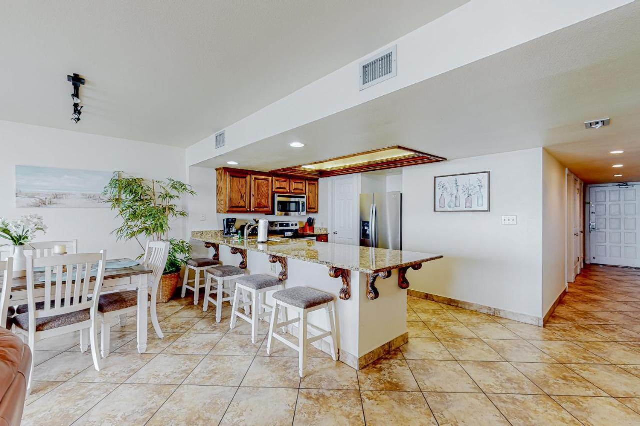 Suntide III Condos VII South Padre Island Exterior photo